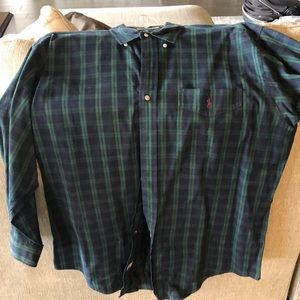 Ralph Lauren (The Big Shirt) M